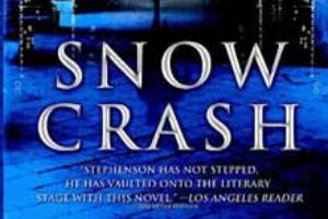 snow crash neal stephenson