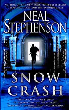 snow crash neal stephenson