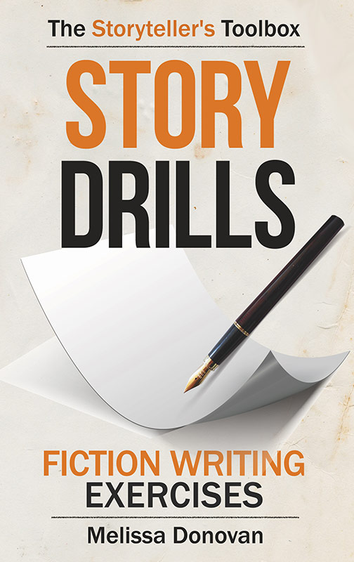 story drills fiction writing exercises